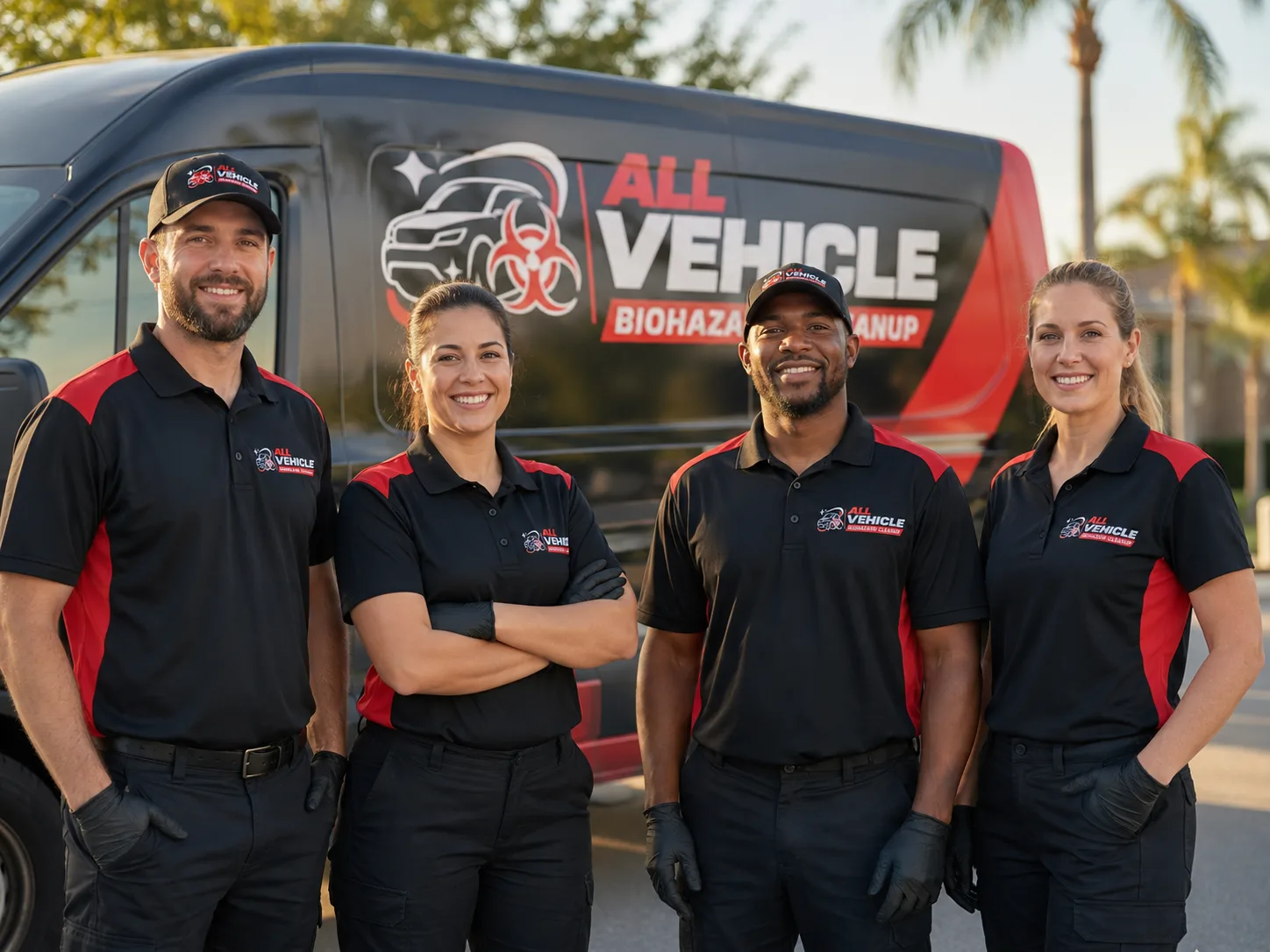Vehicle Biohazard Cleanup company in Middlesex, NC